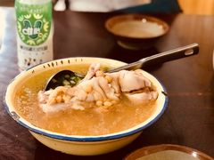 -梯坎豆花