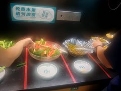 -淘米捞·米汤脆鲩鱼火锅(福田皇岗店)