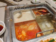 -海底捞火锅(青悦城店)