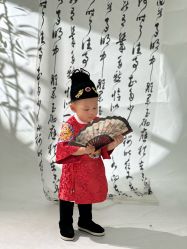 -爱你宝贝孕婴亲子摄影美学馆(绍兴店)