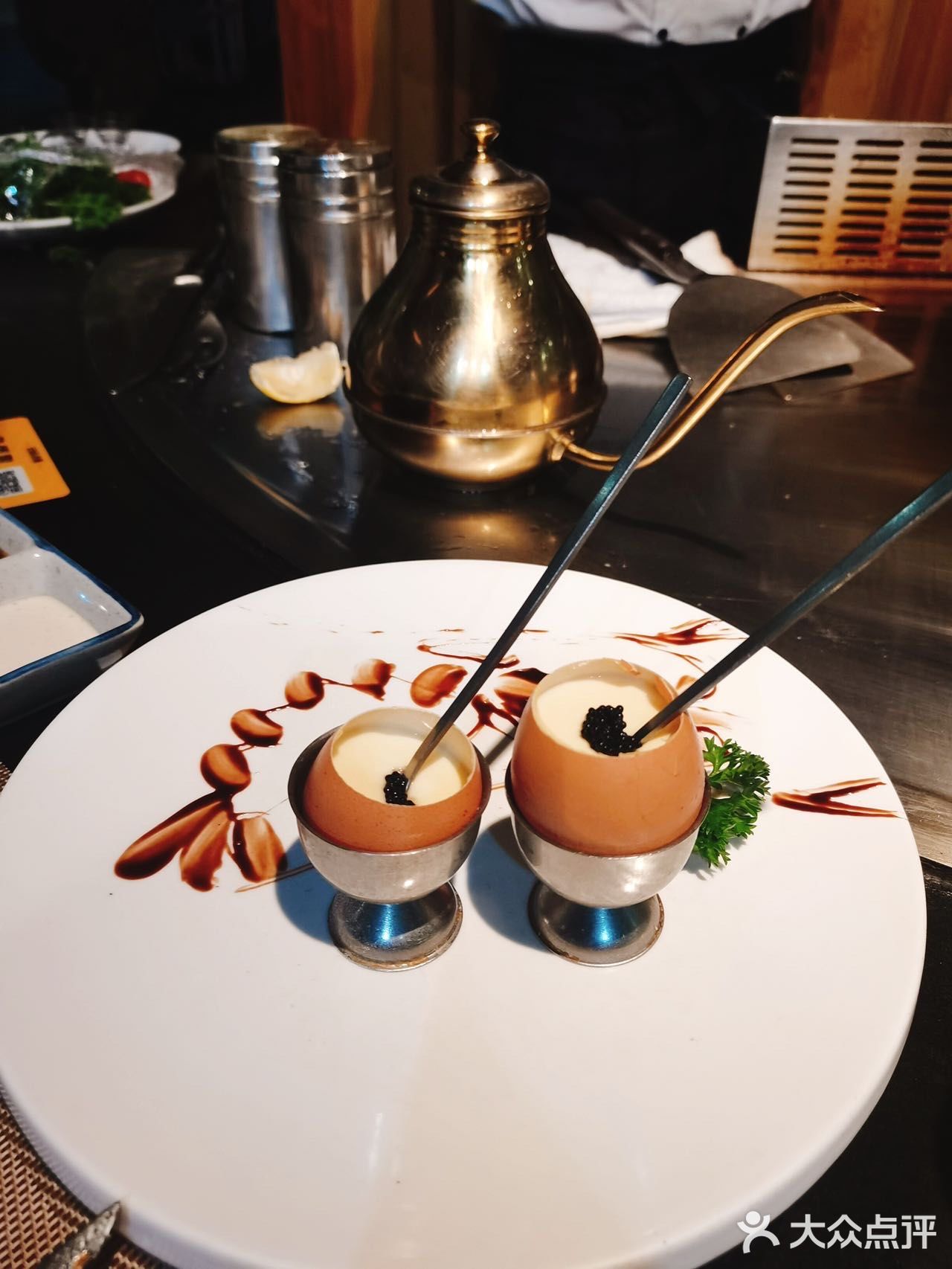 风靡魔都火力全开的超人气铁板烧