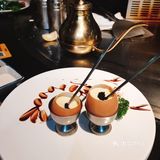 风靡魔都火力全开的超人气铁板烧