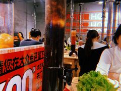 -霸腹烤肉(厦门柚子番店)