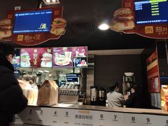 -麦当劳(健德桥得来速店)