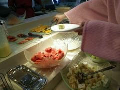 -爱尚客韩式烤肉自助餐厅(汇丰广场店)
