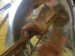 -何氏串串香火锅(翠亨店)
