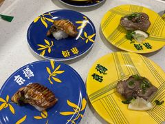 -京樽回転寿司(奥林匹克店)