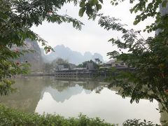 -大新明仕山庄