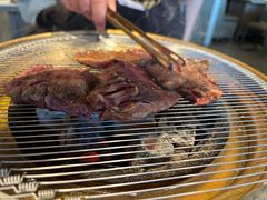 -西塔老太太泥炉烤肉(川沙百联店)