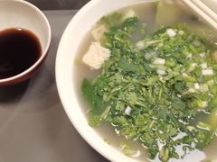 鸭血粉丝汤-大食代(龙德广场)