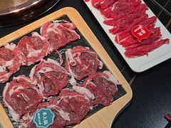 -乔先生涮肉·鲜活牛羊肉火锅(塘沽店)