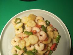 -海尔巴格新疆餐厅(东来兴店)