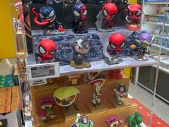-泡泡玛特POPMART机器人店(高新万达店)