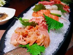 -晶吉·居酒屋·烧鸟·生鱼饭(中山区民主广场店)