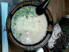 -一兰拉面(新宿中央东口店)