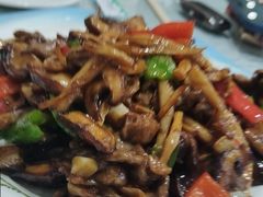 -域乐楼清真饭庄(华北路店)