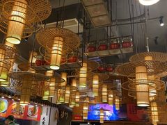 大堂-剁椒入味(黄土岭店)