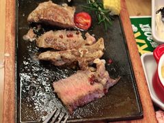 -豪客来牛排(天阳D32店)
