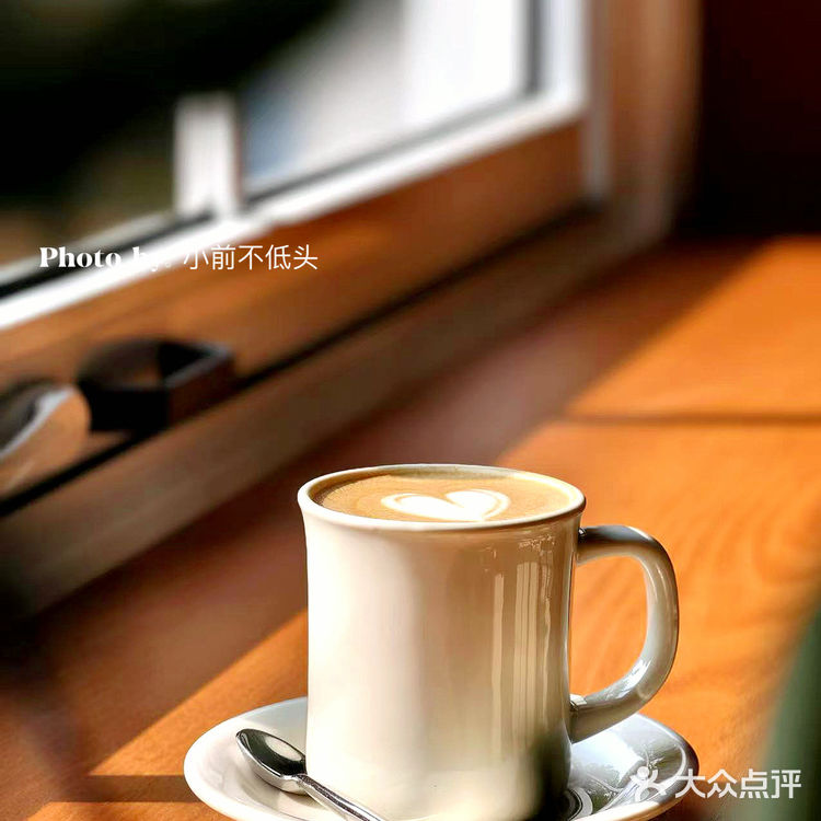 青浦区 | O_S cafe(讴诗咖啡)