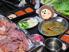 -青春韩国料理(汽博店)