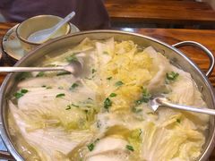 -藏书金记家宝羊肉馆(黄河北路店)