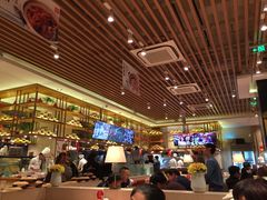 大堂-西贝(大华虎城店)