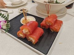 -龙悦湾酒家·八阵鱼生·渔人码头店