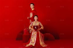 -索菲亚婚纱摄影