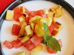 -青岛富力艾美酒店-乐美中餐厅创意胶东菜