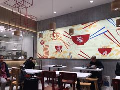 大堂-百事佳烧鸭牛腩(上海虹桥站店)