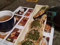 -绿茶餐厅(天津天河城店)