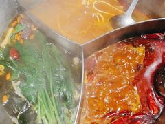 -大龙辣火锅·龙虾·烧烤(湖滨新天地店)