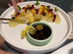 -恬阿姨庭院餐厅·生日宴
