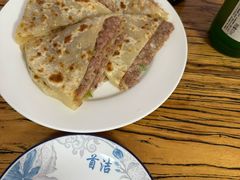 -溢心园非遗香河肉饼(总店)