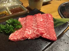 3A雪花牛小排-赤坂亭·M9和牛烧肉·铁板烧(合肥万象城店)