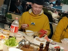 -海底捞火锅(枫蓝国际购物中心店)
