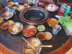 -伏一解牛烤肉专门店(信业购物中心店)