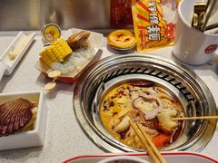 -龍歌自助小火锅(秦淮水游城店)