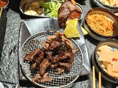 -炭虎烤肉(桂林路店)