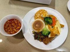 -东方苑自助餐厅(稻香湖景酒店)