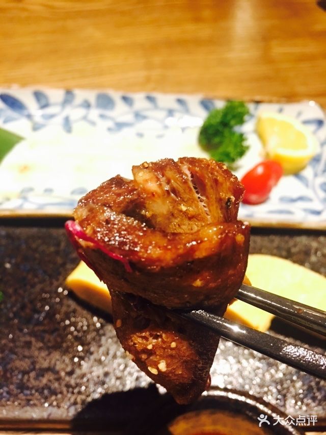 九本しんいち居酒屋(学院路店)黄油煎牛舌图片 - 第386张