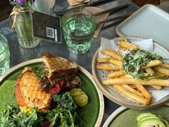 -O'mills Sourdough Bakery&Bistro(永嘉路店)