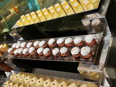 -夏阳湖皇冠假日酒店-自助餐厅