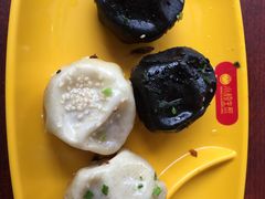 -小杨生煎(香港名都店)