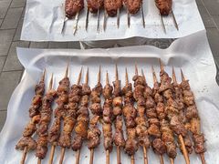 -聚首堂·特色小吃·肘子·炙子烤肉烤串(什刹海德胜门店)