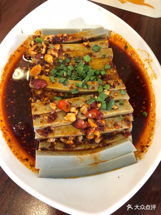 蒿大碗手工长面-图片-中宁县美食-大众点评网