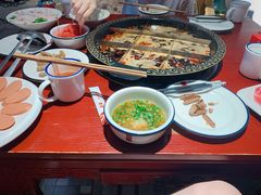 麻辣火锅-黄家码头老火锅(解放碑旗舰店)