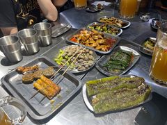 -马路牙子烧烤音乐酒馆(望京店)