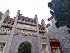 -南岳大庙