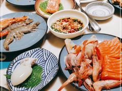 -喜庭海鲜自助(来福士店)